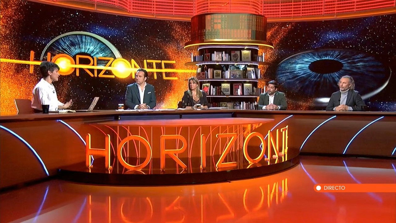 Horizonte — Épisode 19