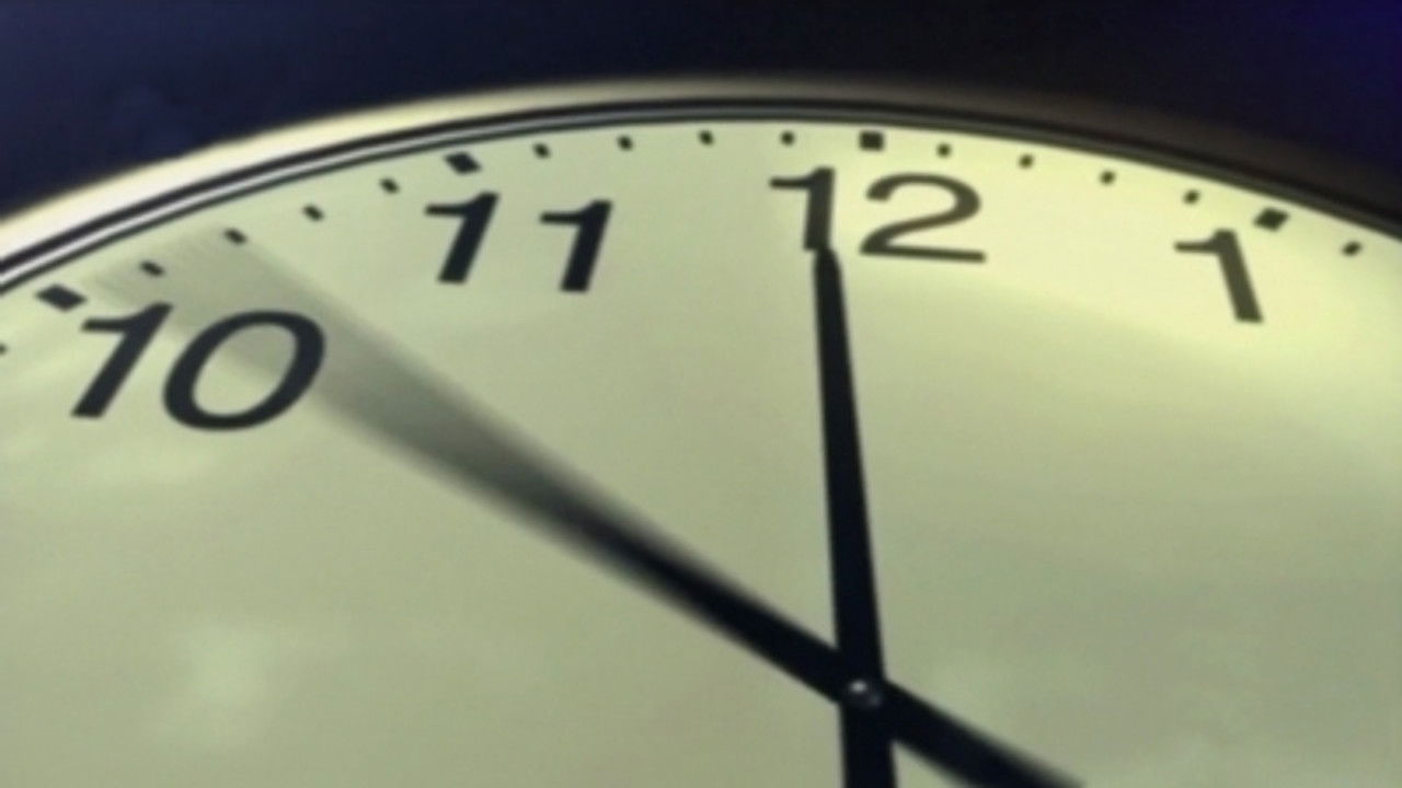 Comme par magie — Le temps