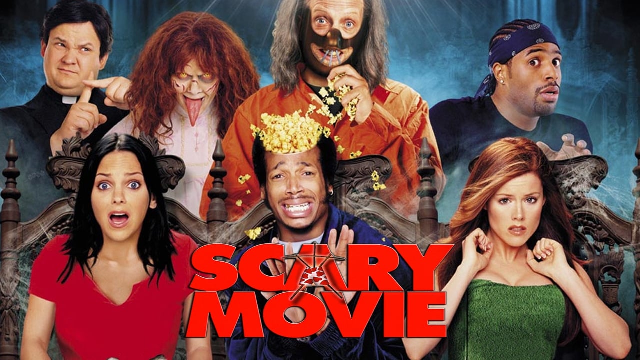 Scary Movie 1 Streaming Scary Movie