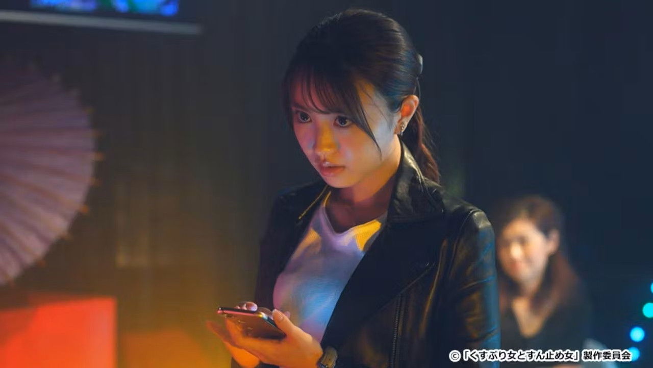 くすぶり女とすん止め女 — Épisode 6