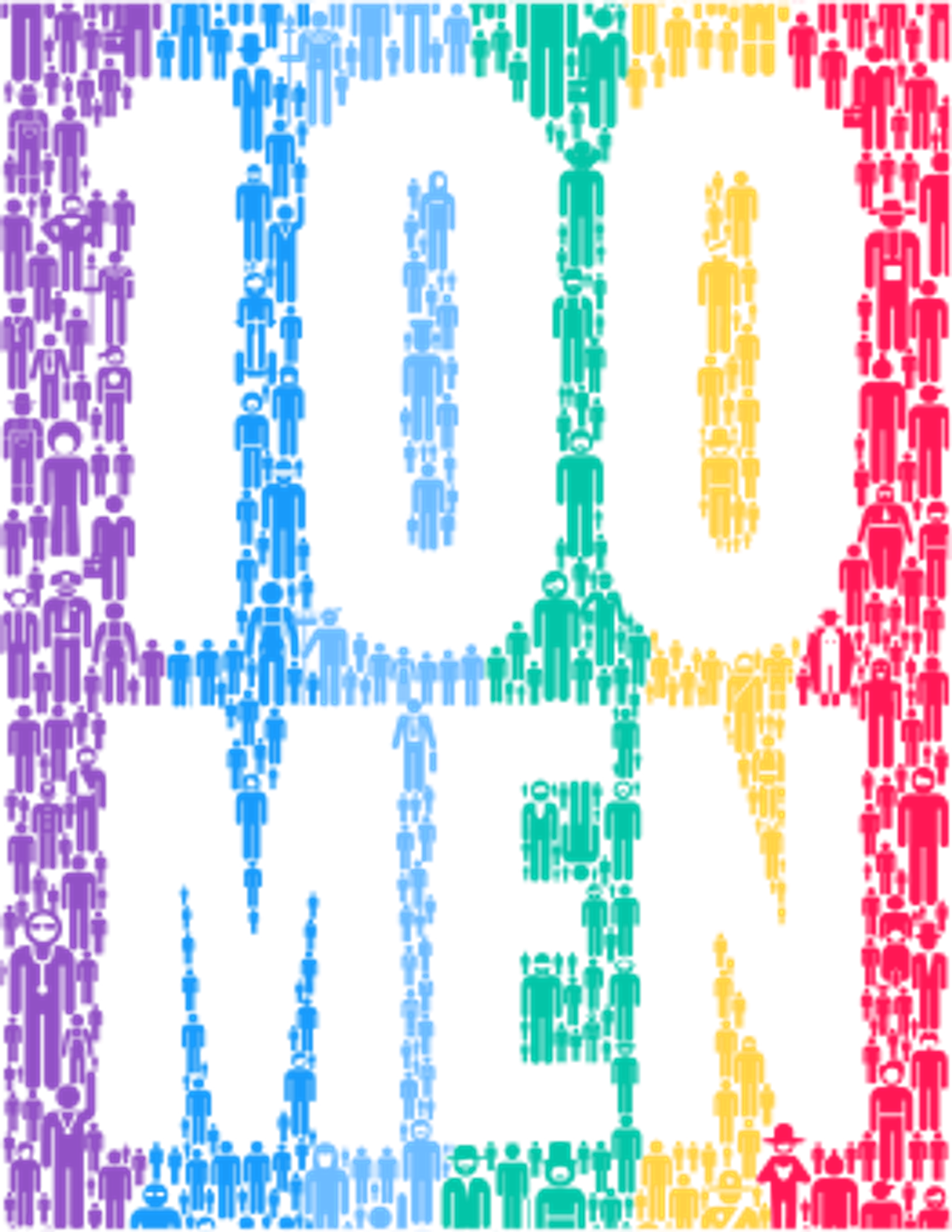 100 Men