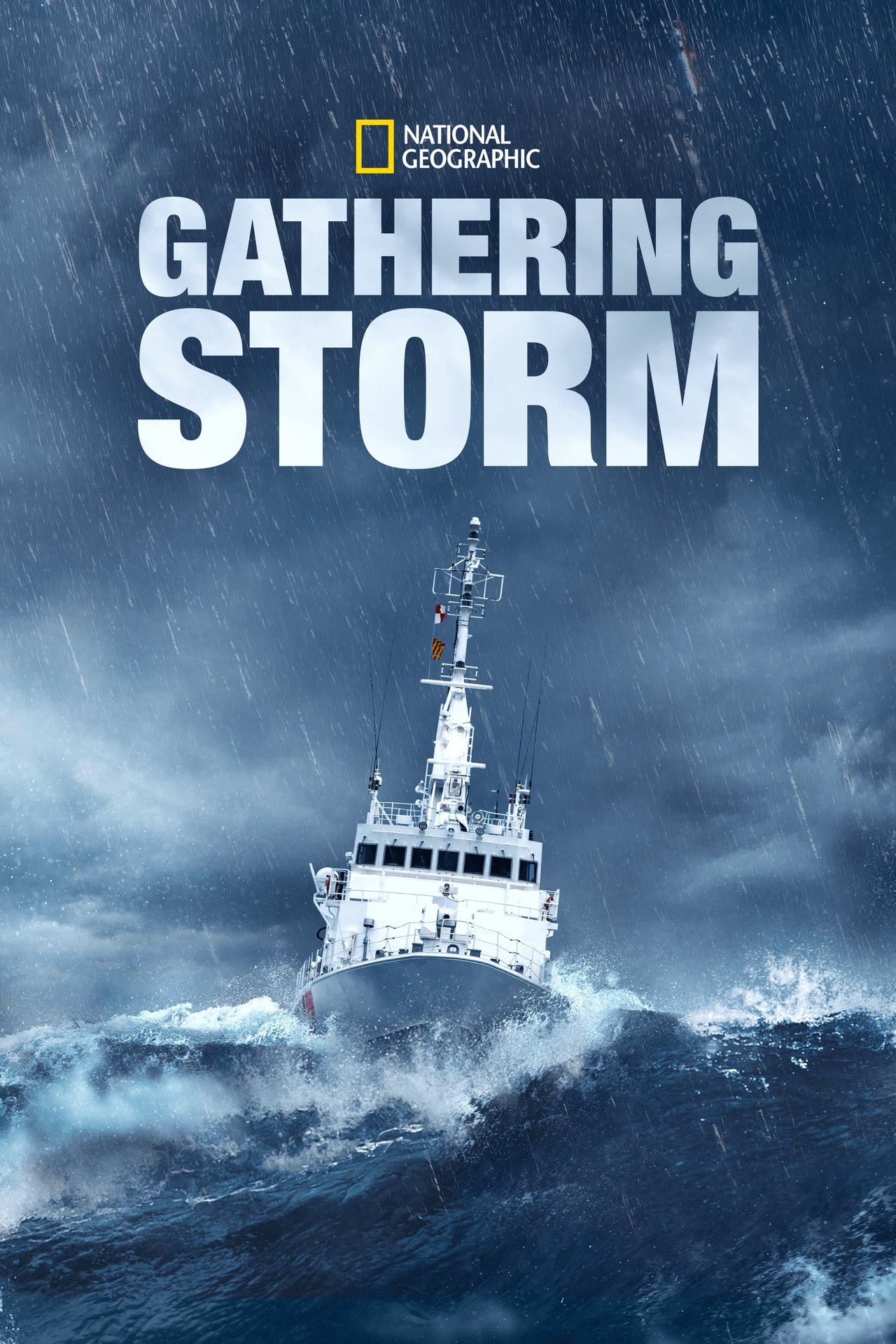 Poster Gathering Storm