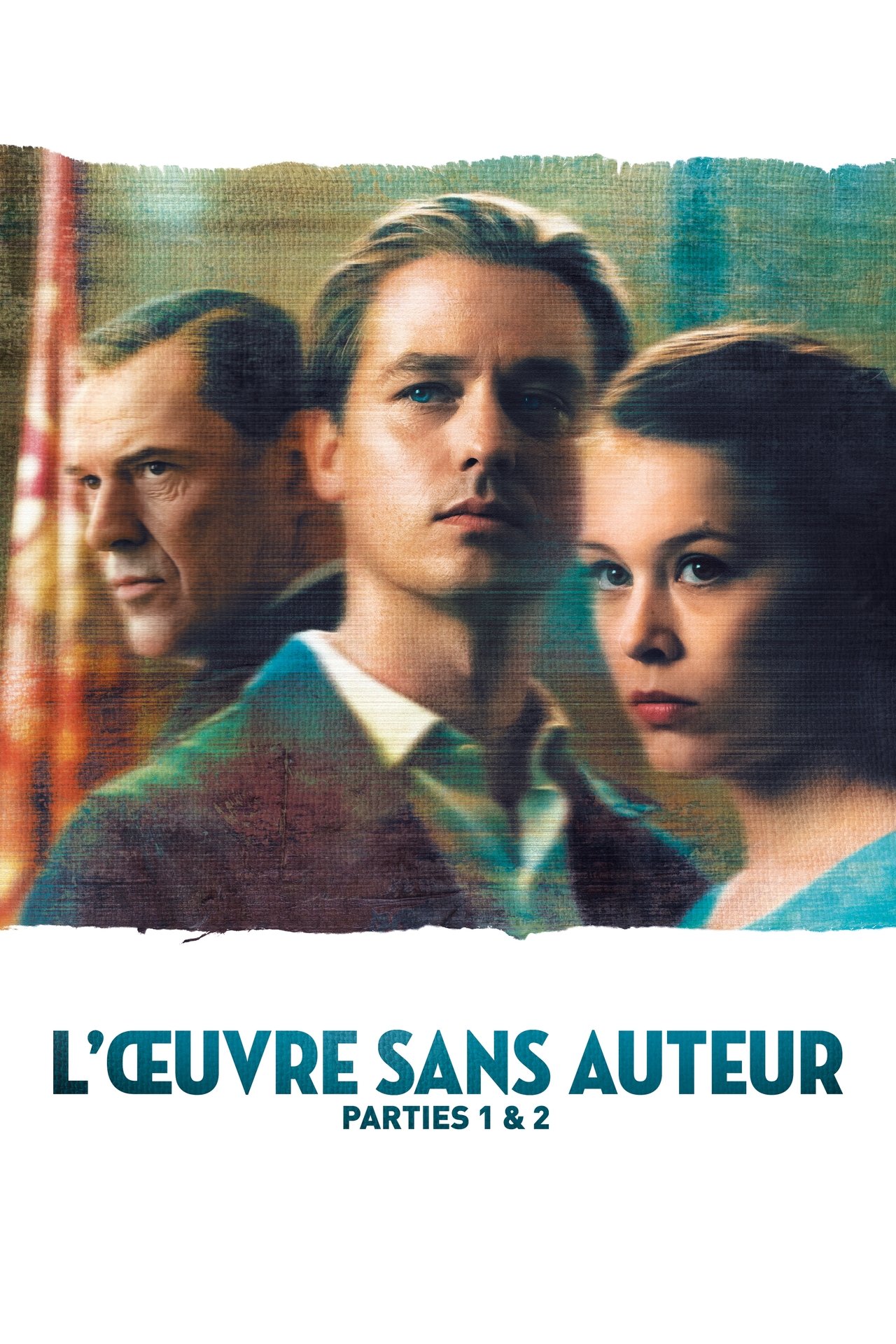L'Œuvre sans auteur poster