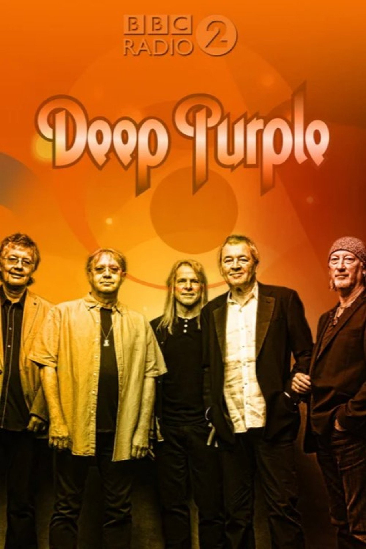 Deep Purple: BBC Radio 2 Backdrop