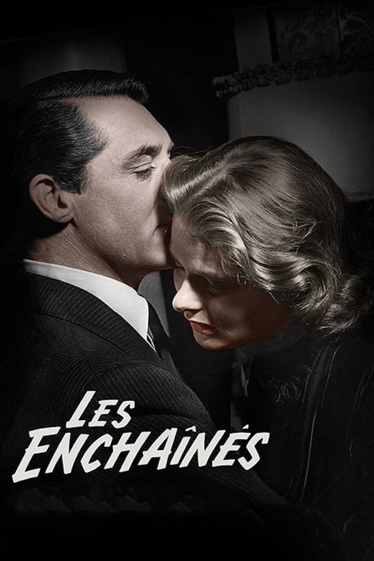 Les Enchaînés poster