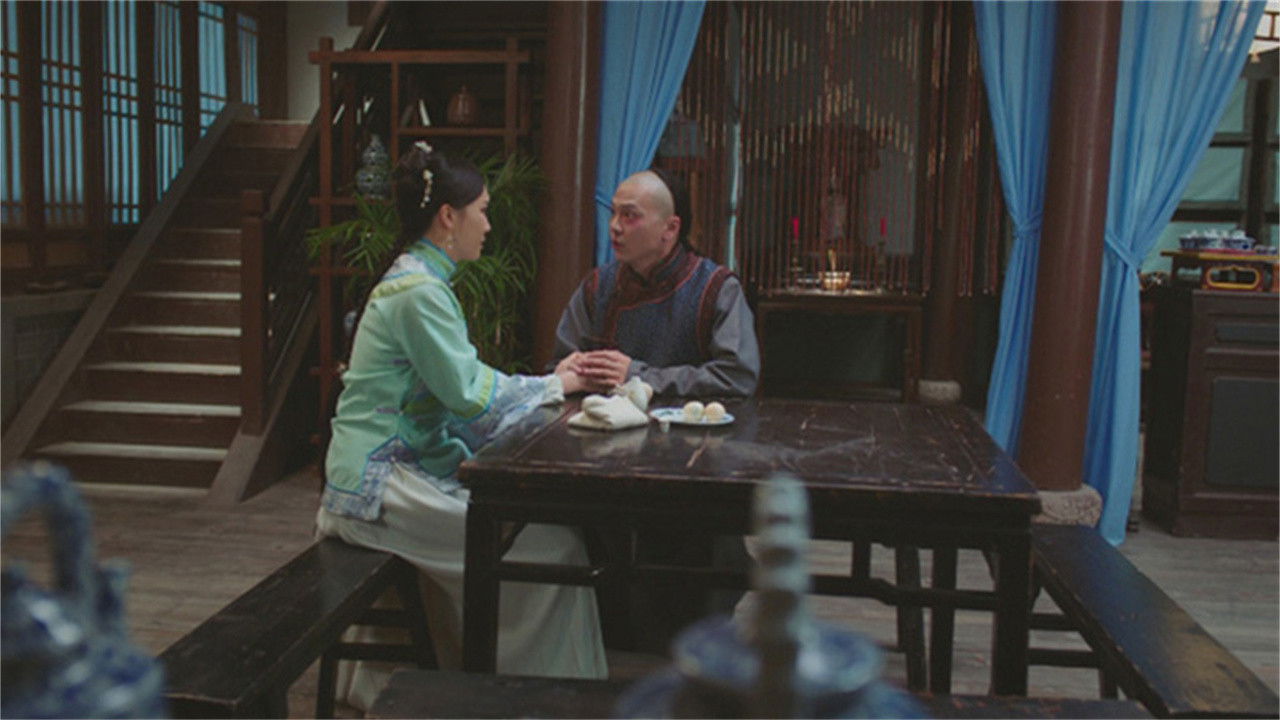 狀王之王 — Épisode 7