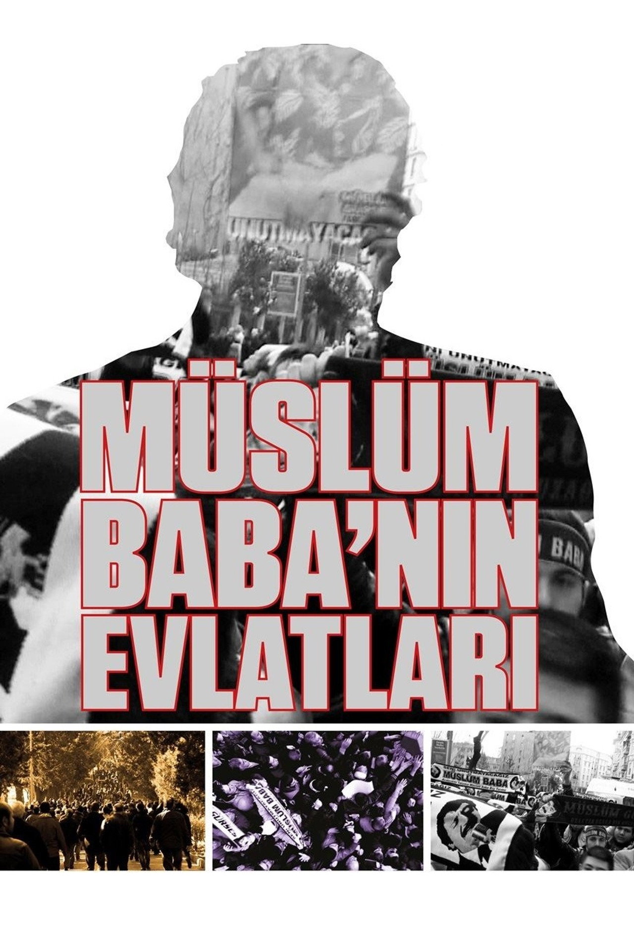 Müslüm Baba'nın Evlatları filmaffisch