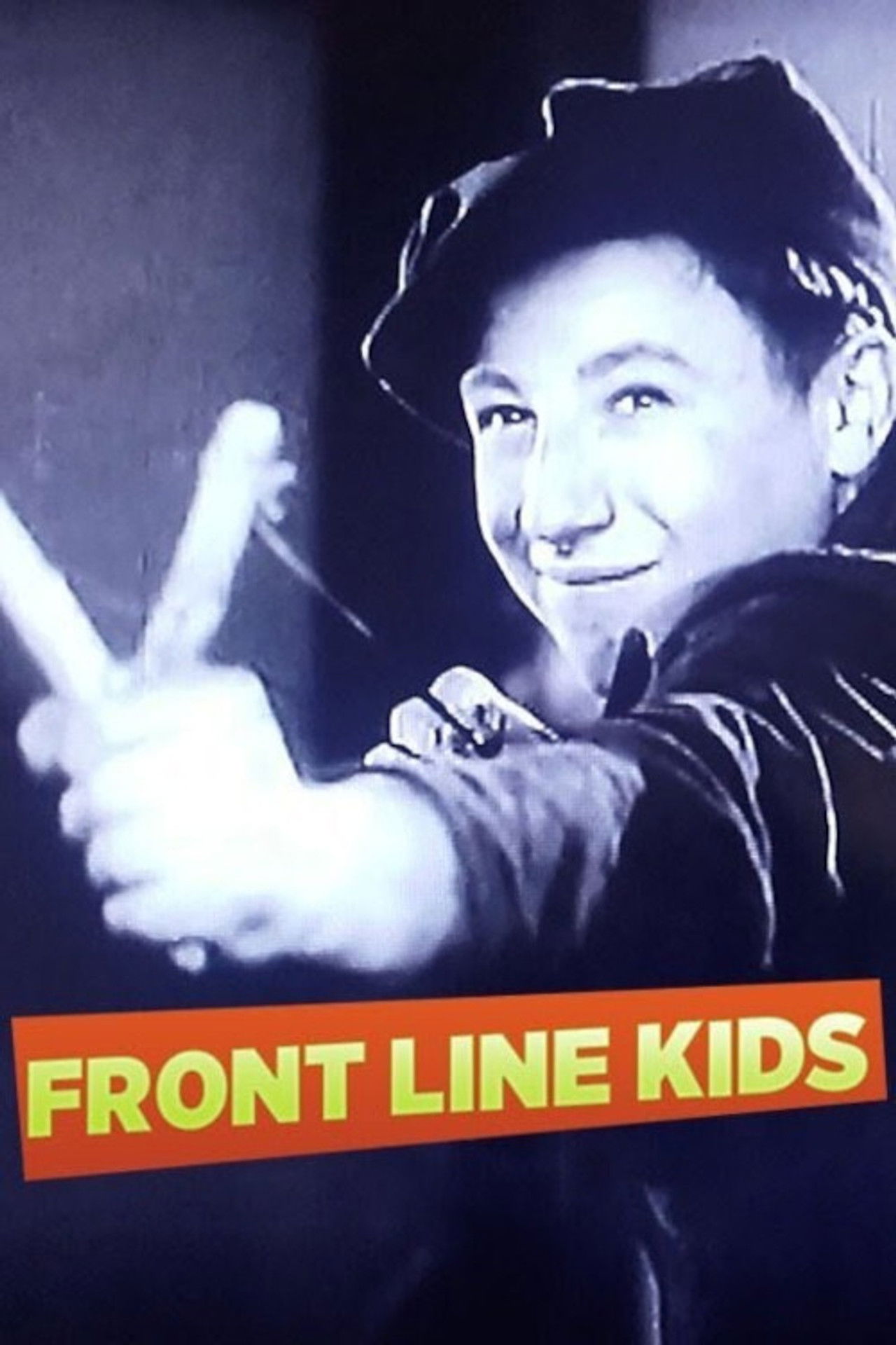 Front Line Kids Backdrop
