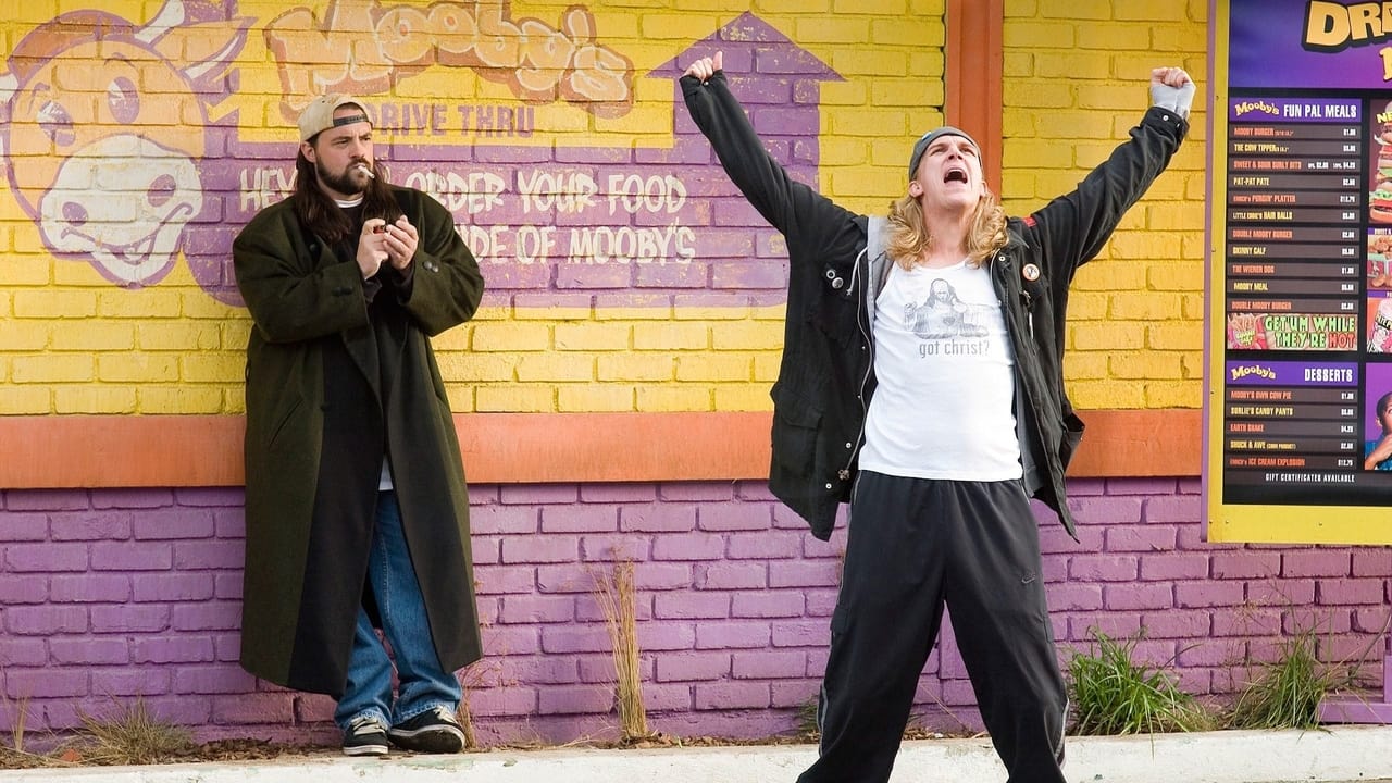 Scen från Back to the Well: 'Clerks II'