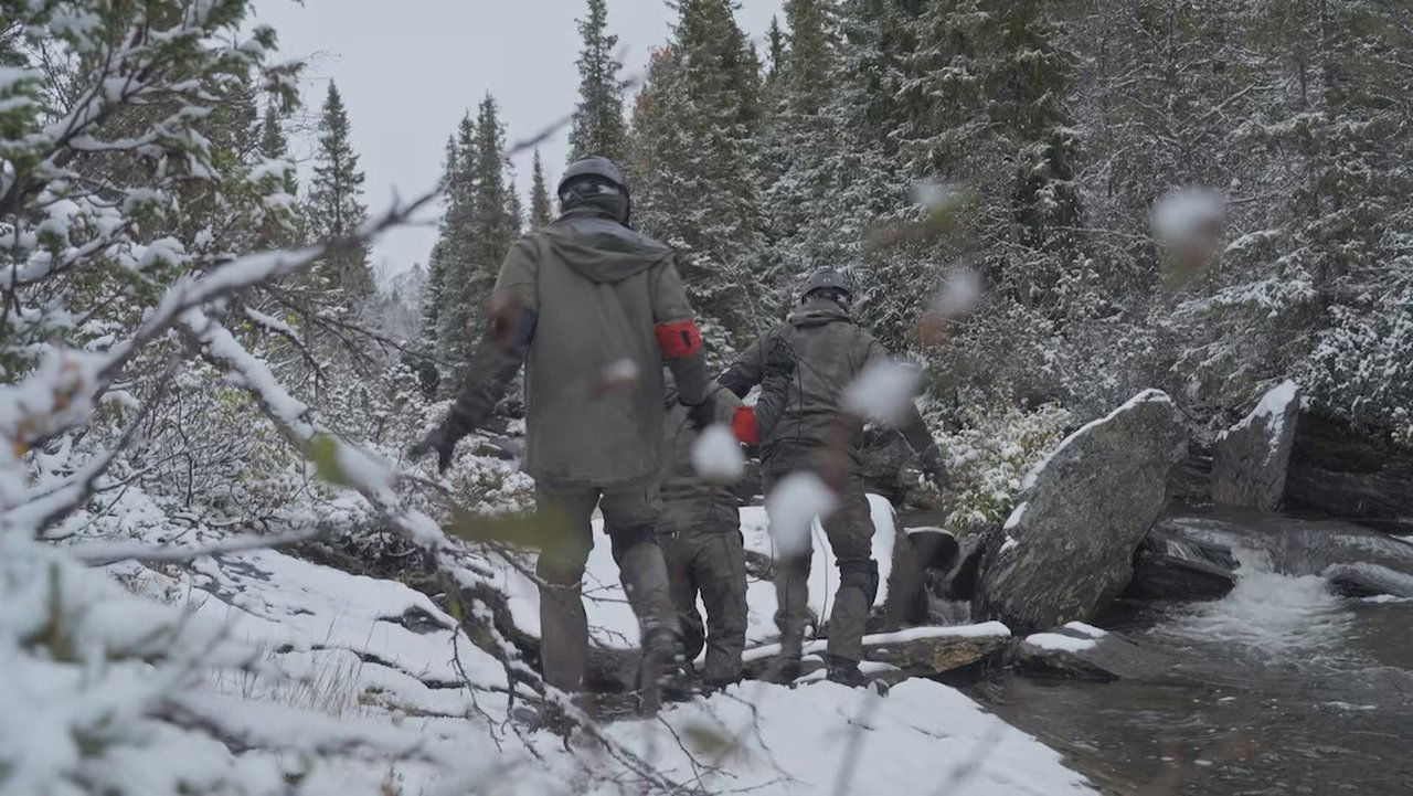 Elitstyrkans hemligheter - Sverige - Season 5 Episode 6 : Episode 6