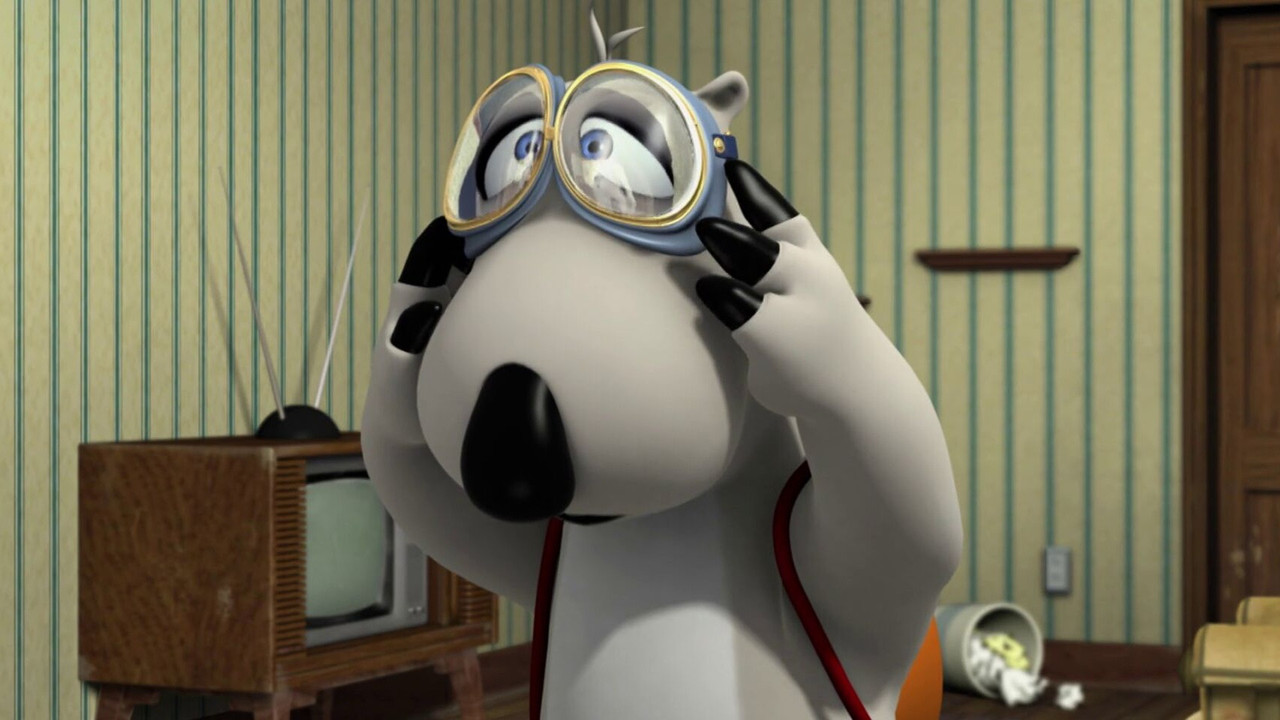 Bernard backdrop