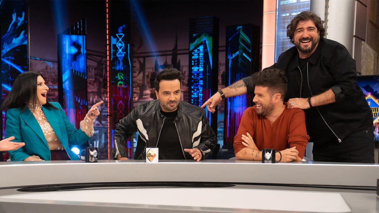 El hormiguero - Season 17 Episode 5 : Episode 5