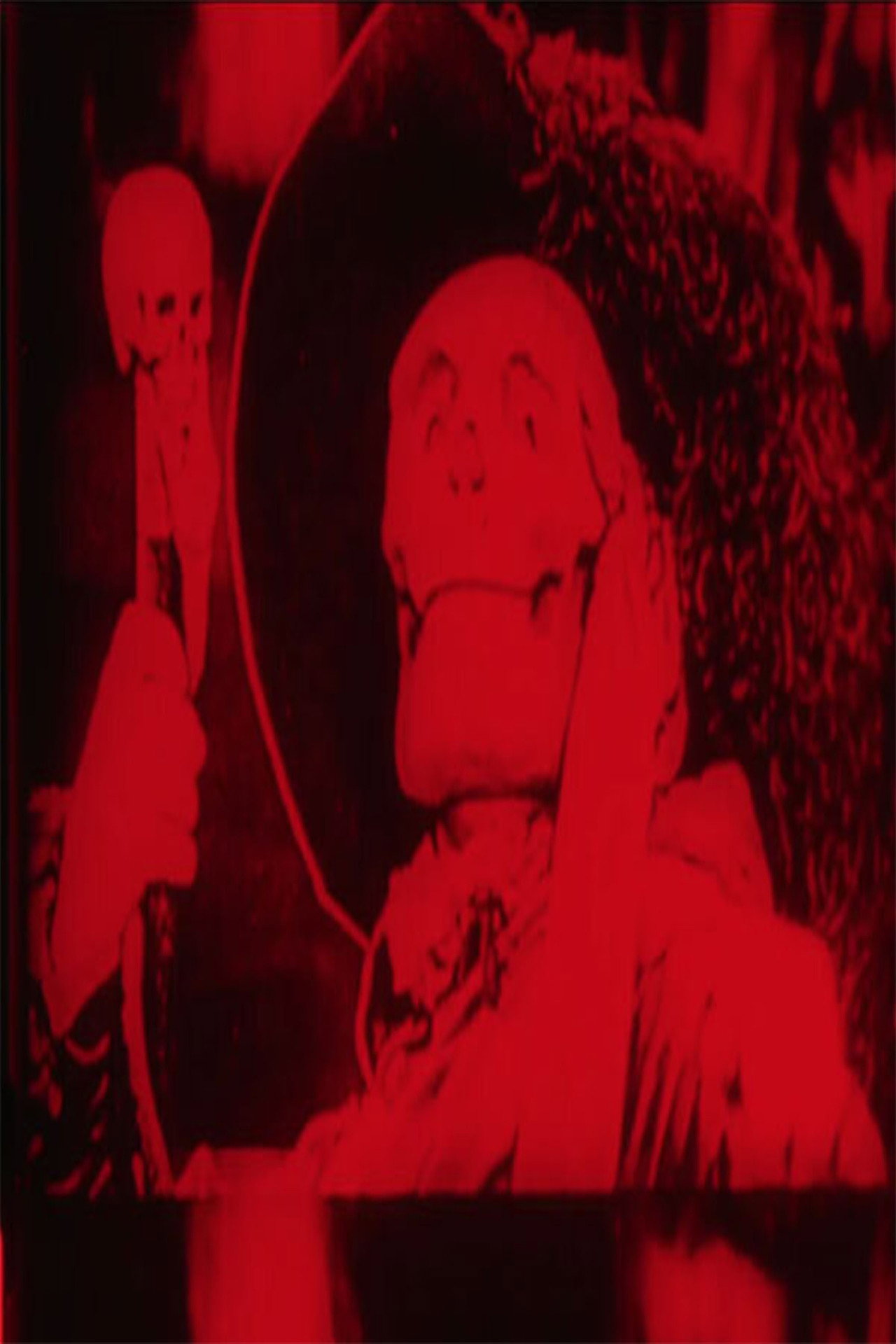Phantom filmaffisch