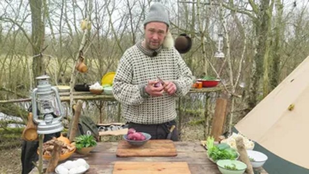 Kill & Eat - Season 6 Episode 4 : En krage i Danmark