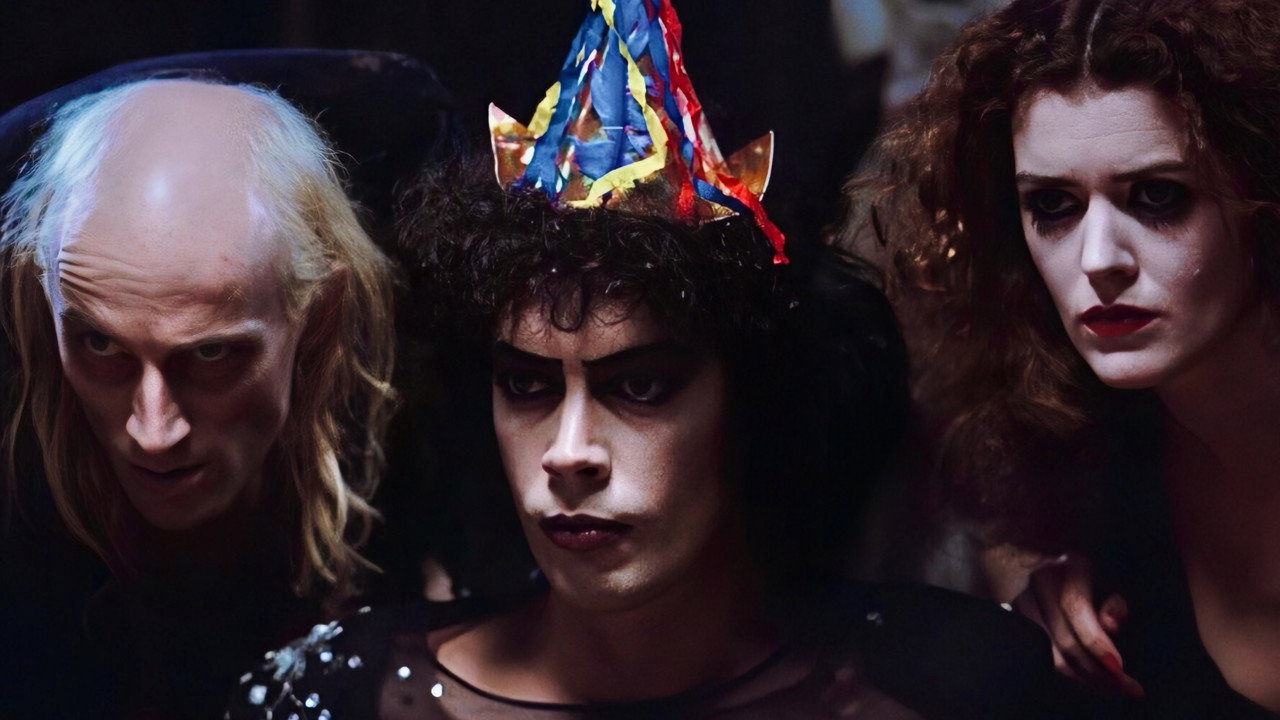 The Rocky Horror Picture Show background 88