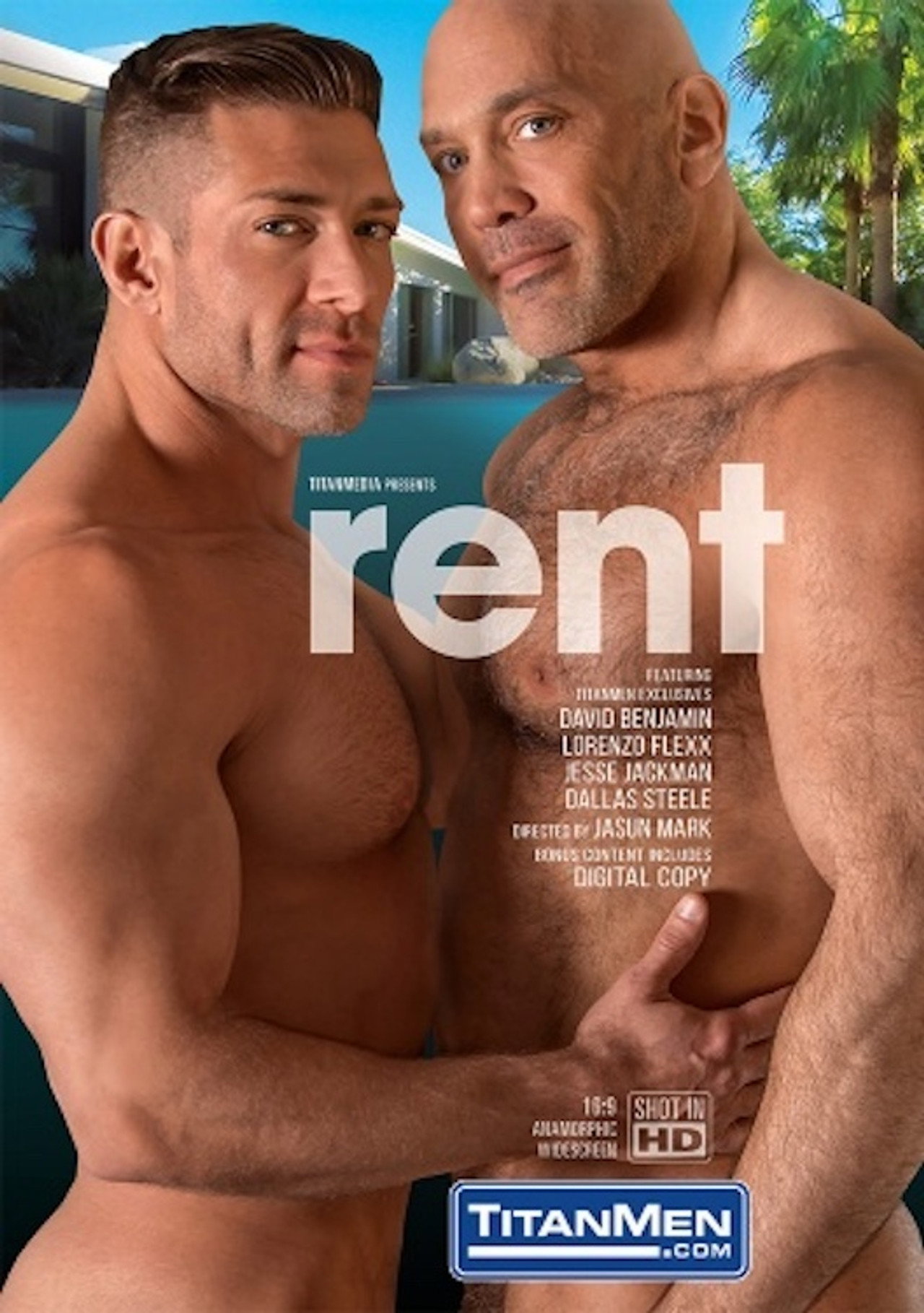 Rent filmaffisch