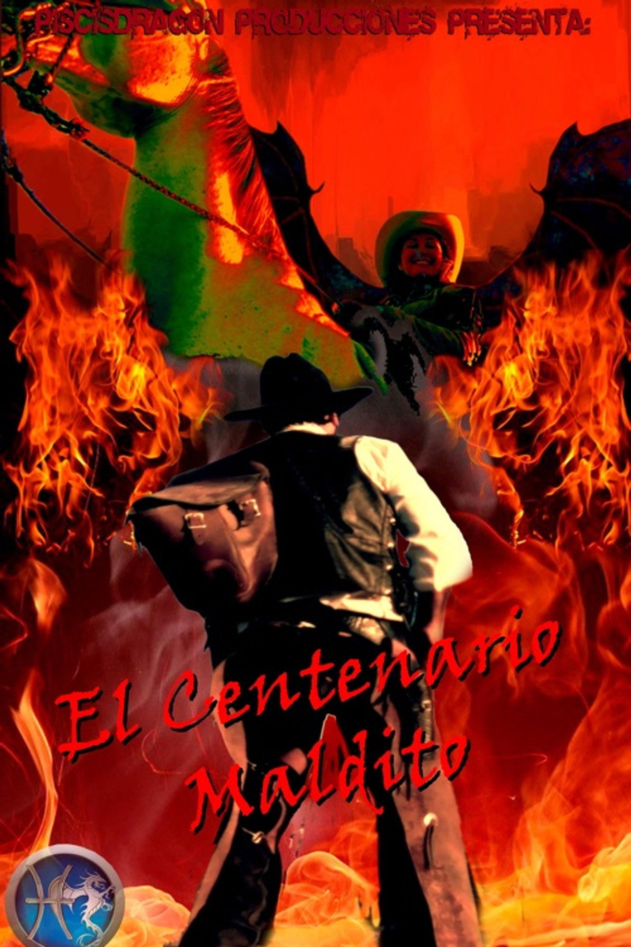 Centenario Maldito filmaffisch