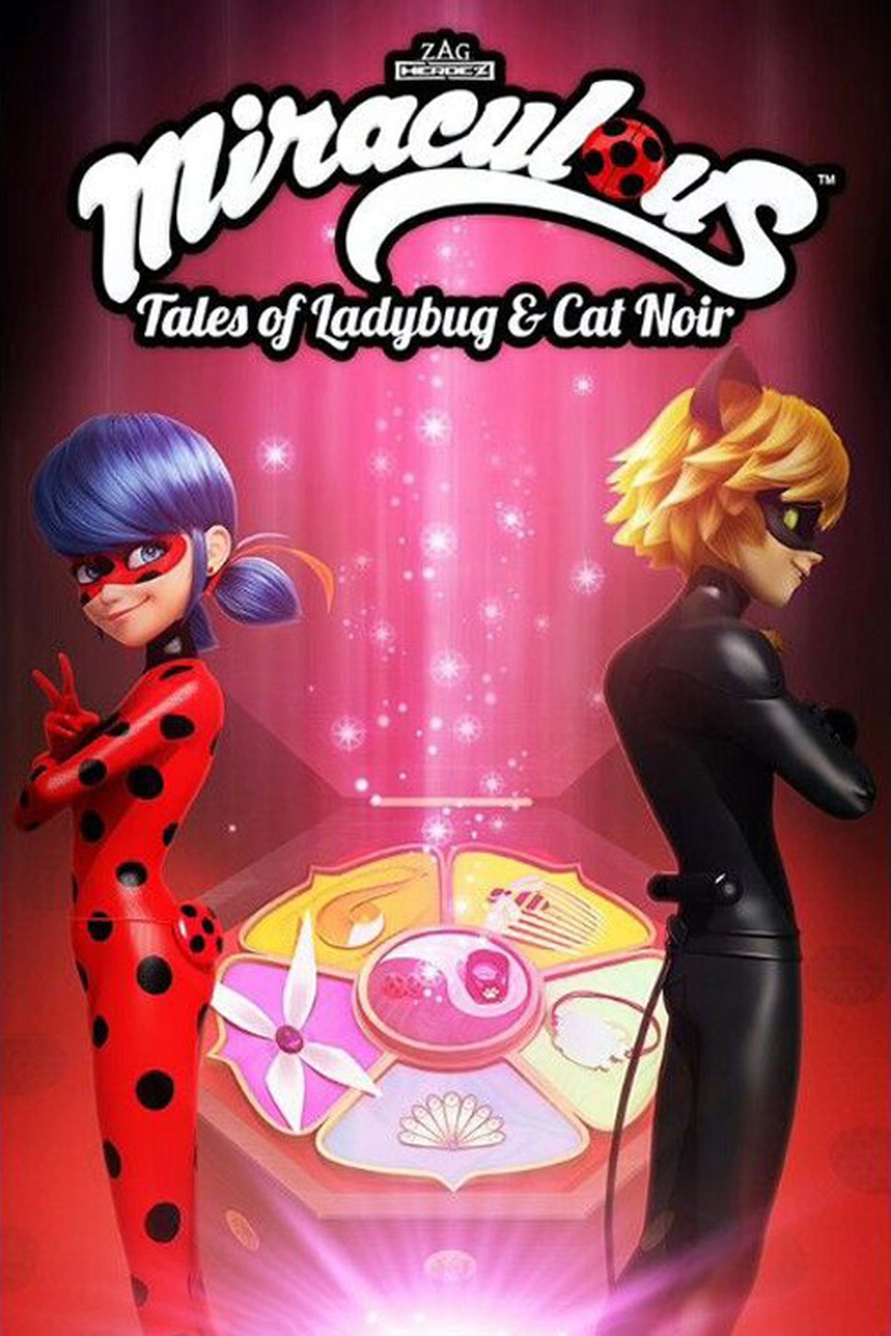 Miraculous: Tales Of Ladybug & Cat Noir (2017)