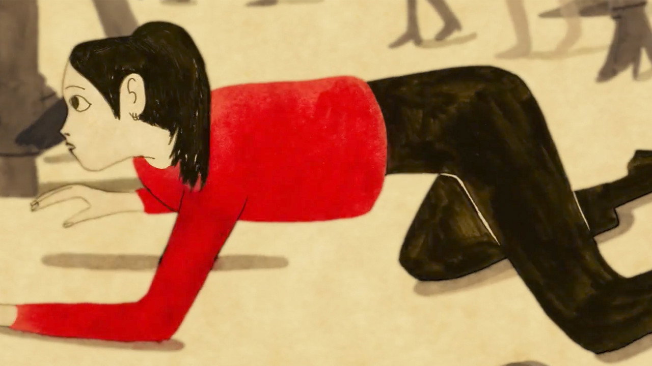 Dog Alone still 2