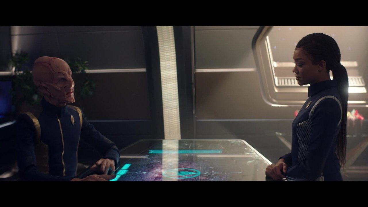 Star Trek: Discovery - Season 0 Episode 60 : 'Su'Kal' Deleted/Extended Scenes