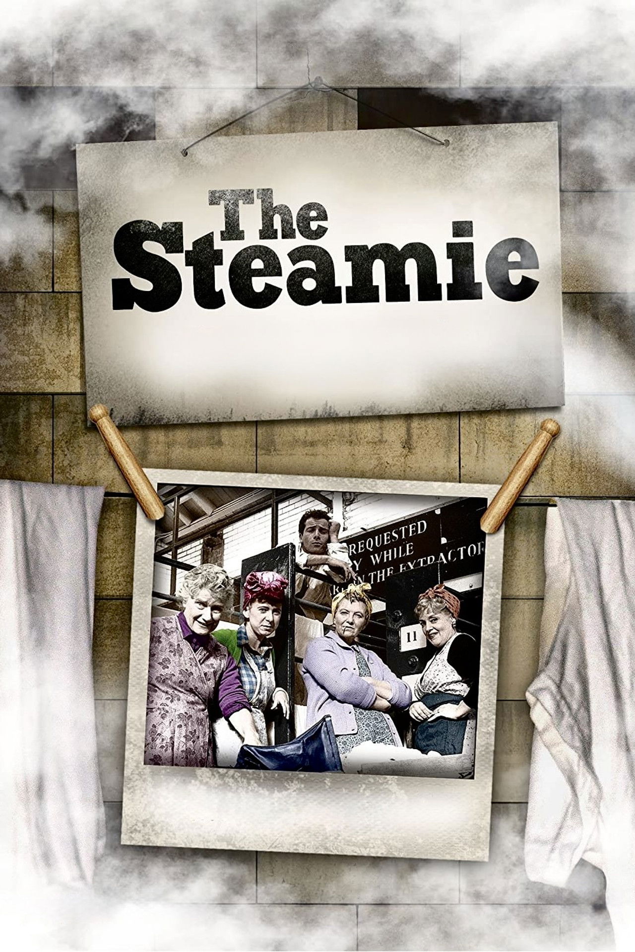 The Steamie poster