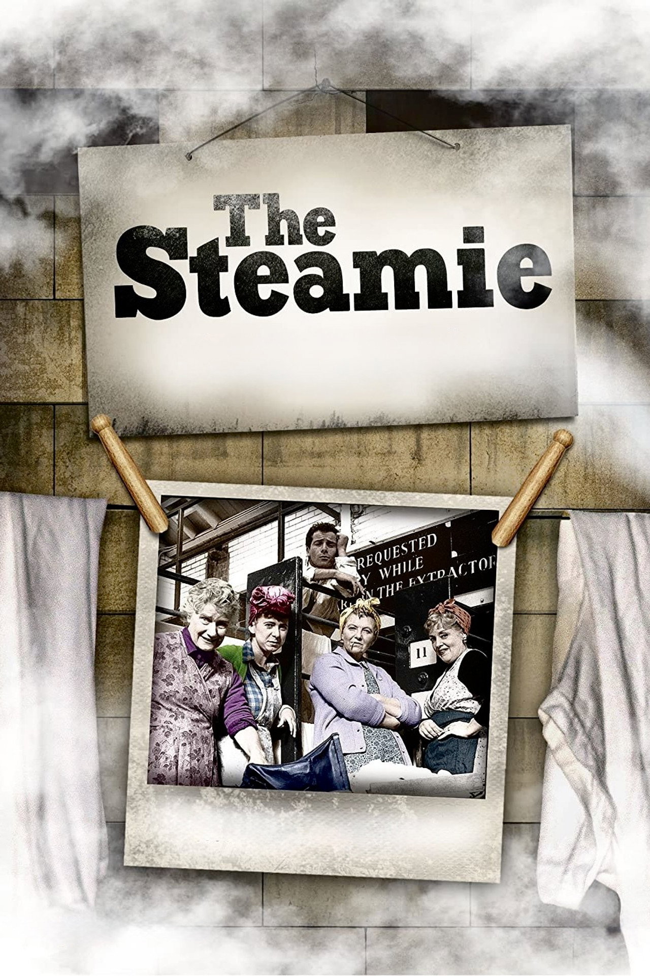 The Steamie
