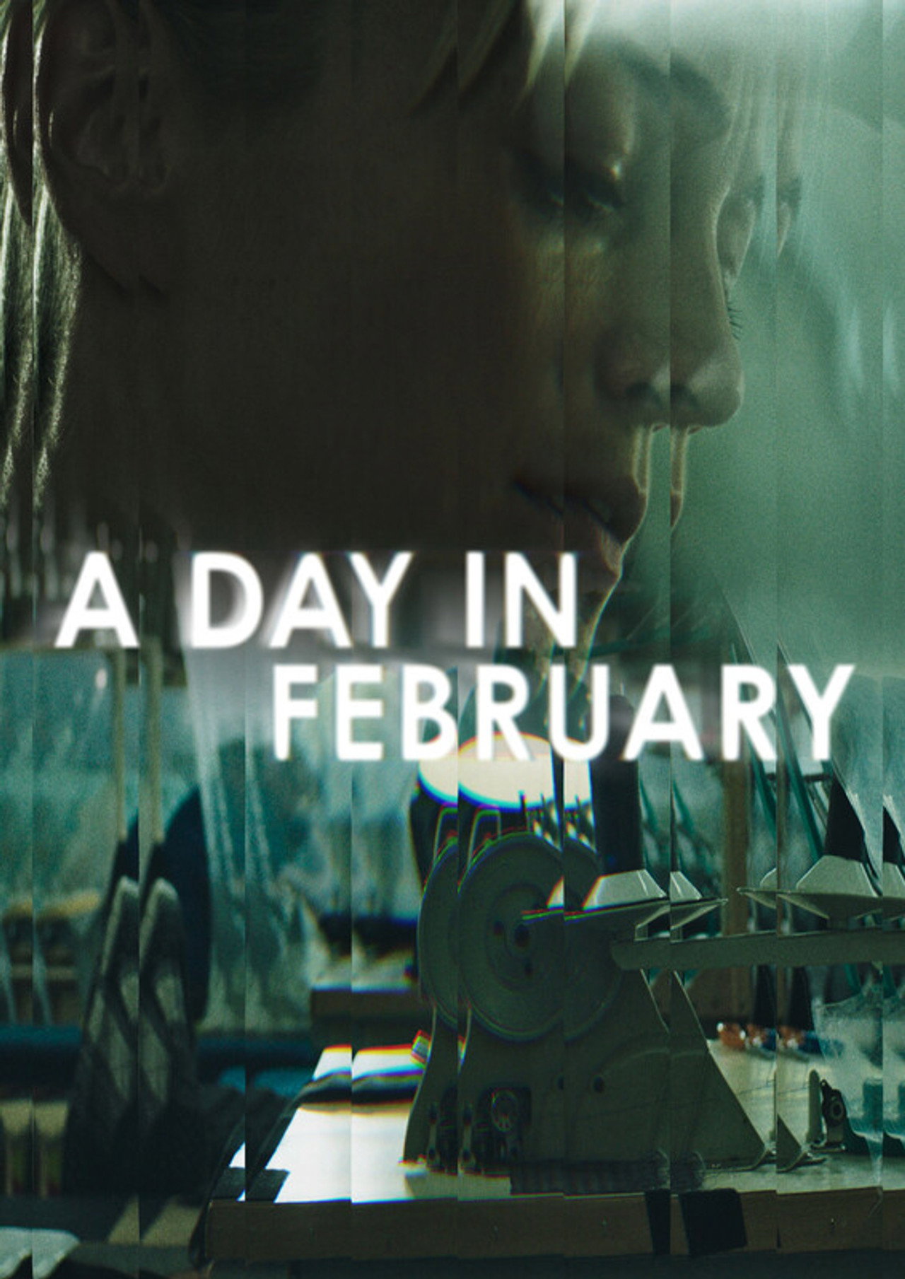 A Day In February filmaffisch