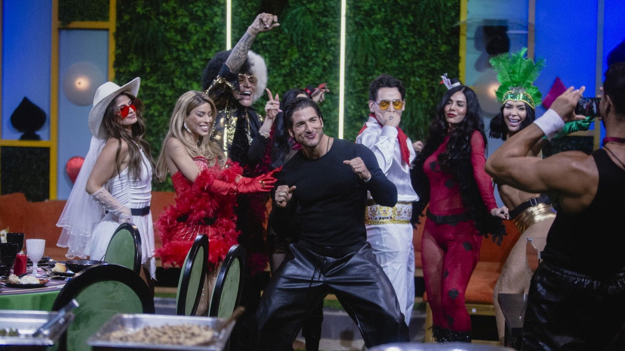 La Casa de los Famosos — Épisode 18