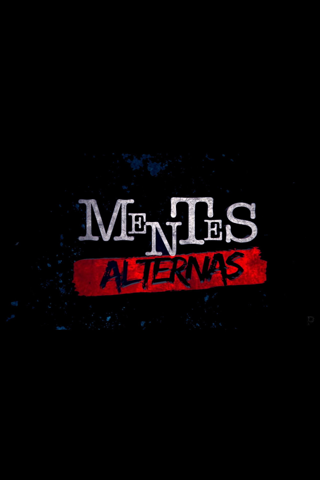 Mentes Alternas affisch