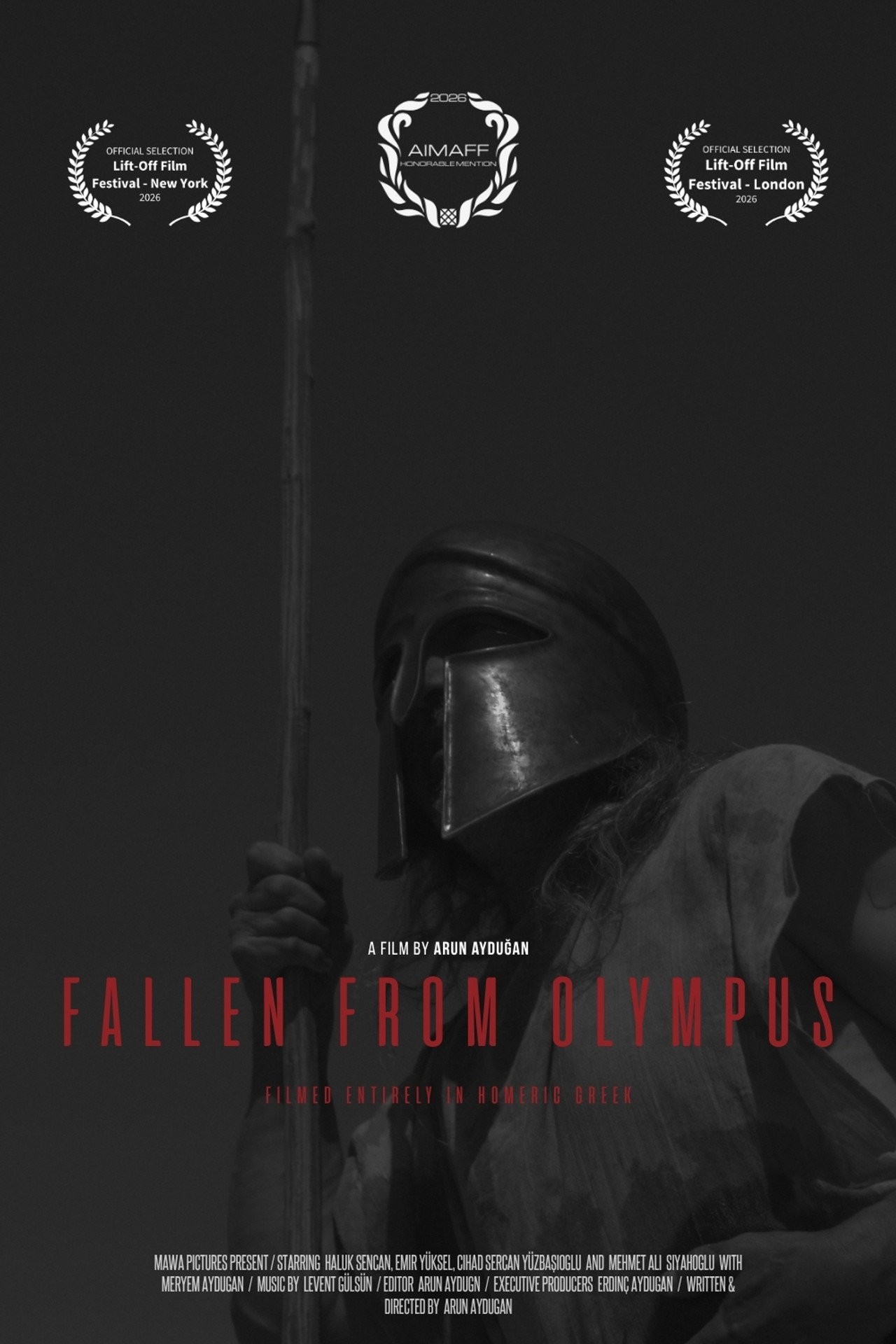 Fallen From Olympus