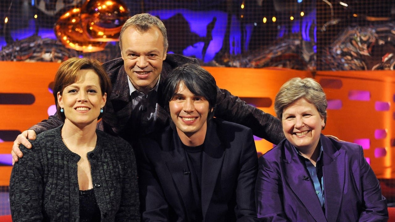 The Graham Norton Show - Season 8 Episode 15 : Sigourney Weaver, Professor Brian Cox, Sandi Toksvig, Sugarland