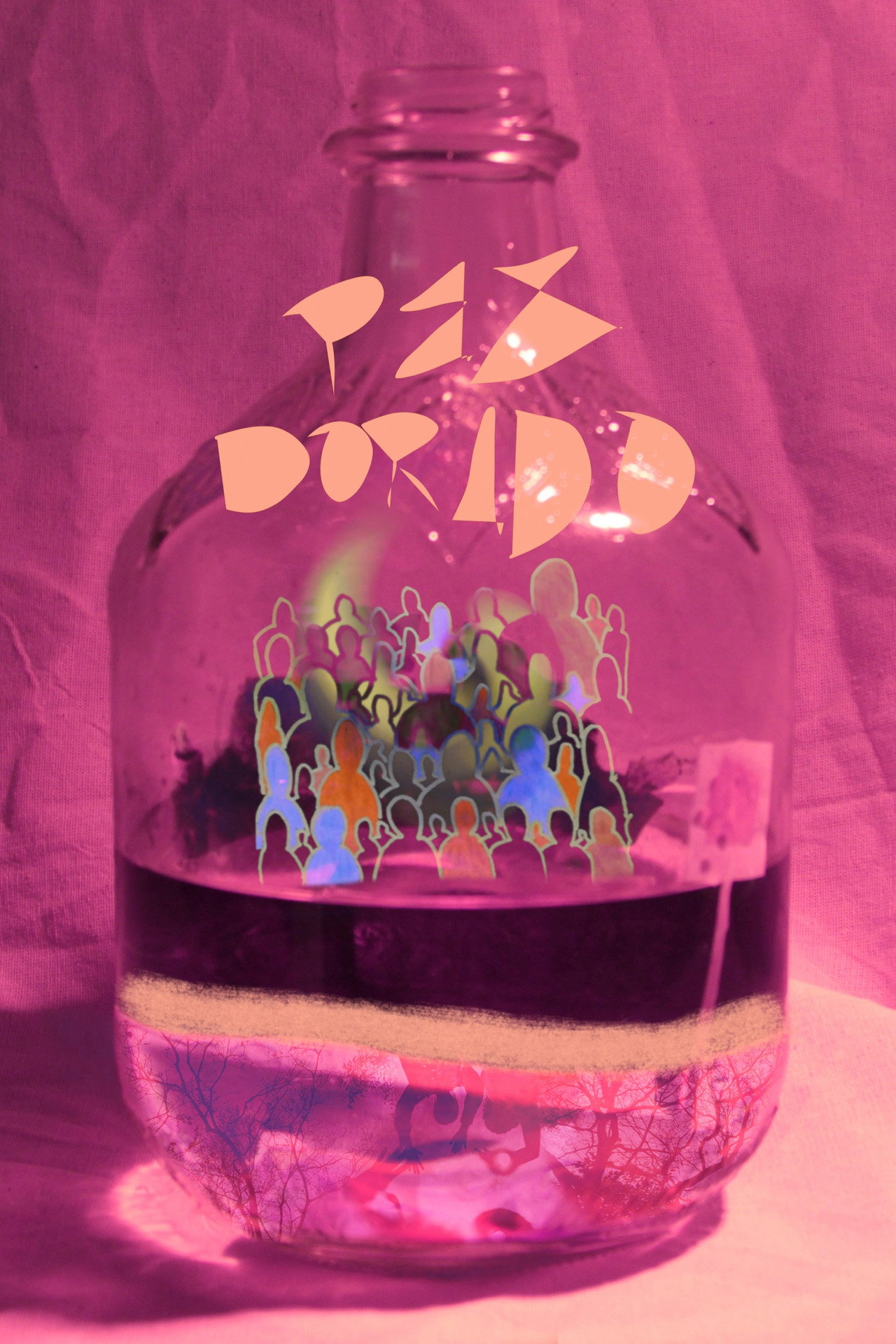 Pez Dorado filmaffisch