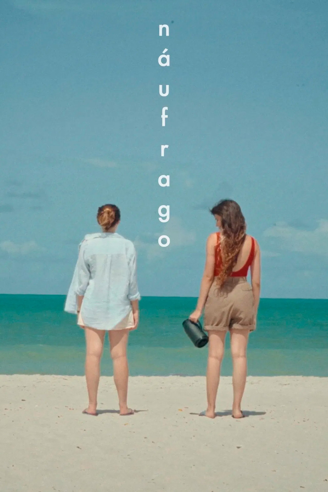Náufrago filmaffisch