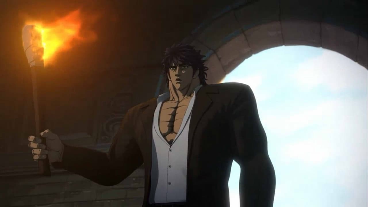 Fist of the Blue Sky - Season 2 Episode 4 : Origin of the Divine Fist of the North Star