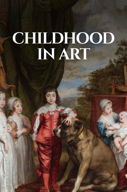 Childhood in Art poster