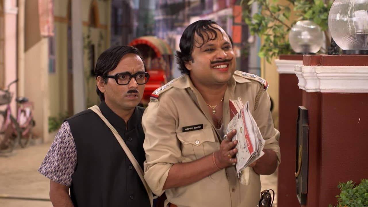 भाभीजी घर पर हैं! — Épisode 329