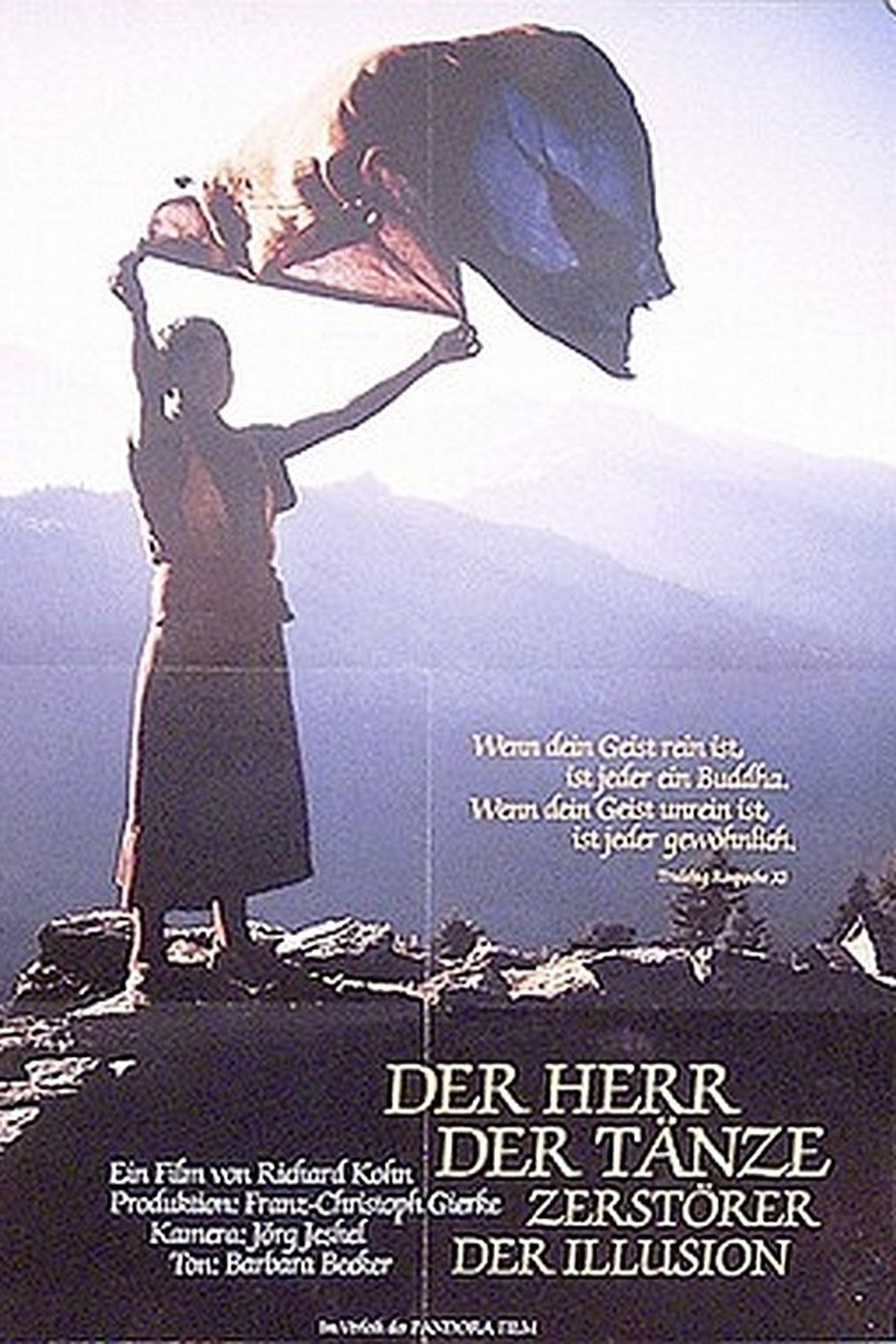 Lord of the Dance/Destroyer of Illusion