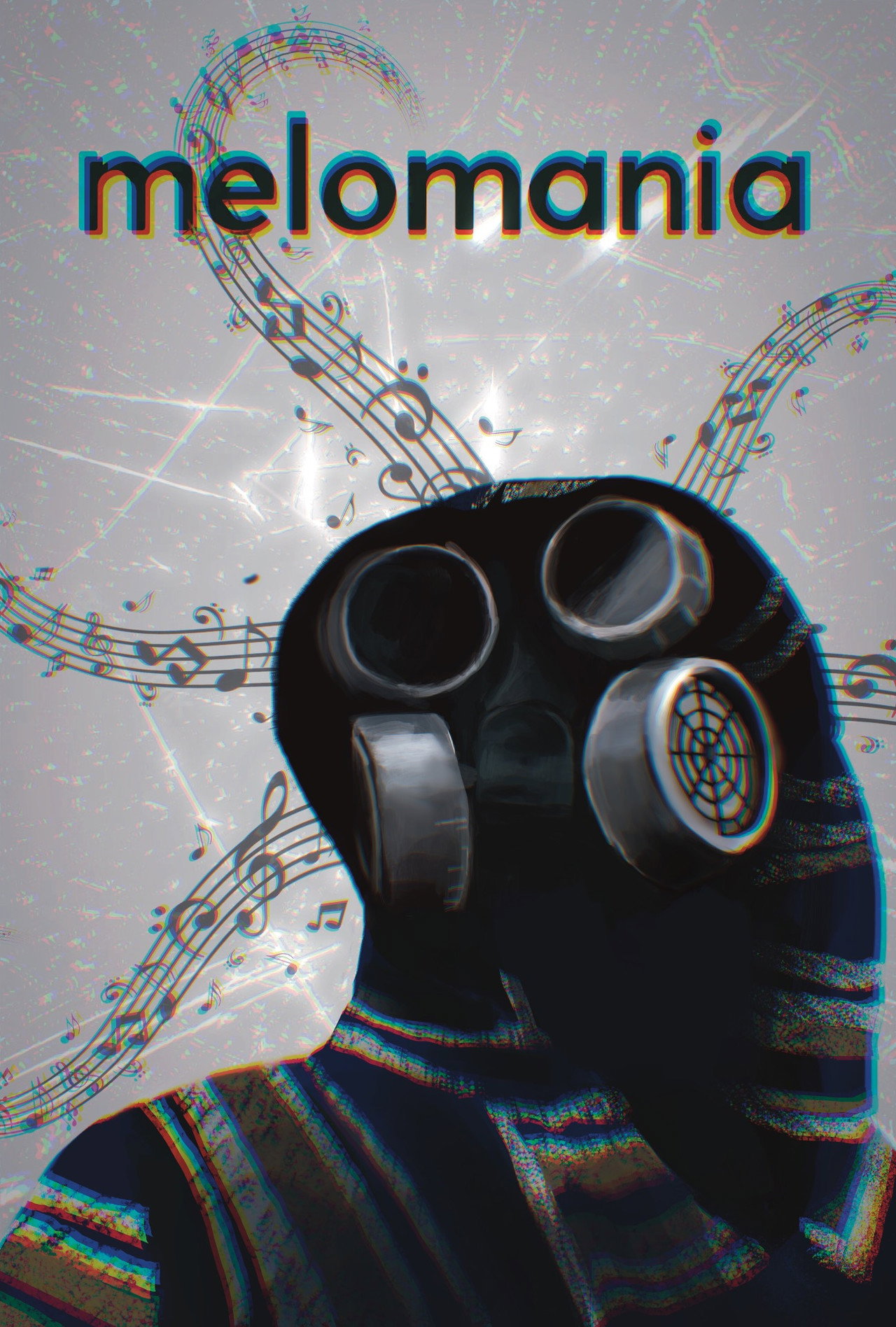 Melomania filmaffisch