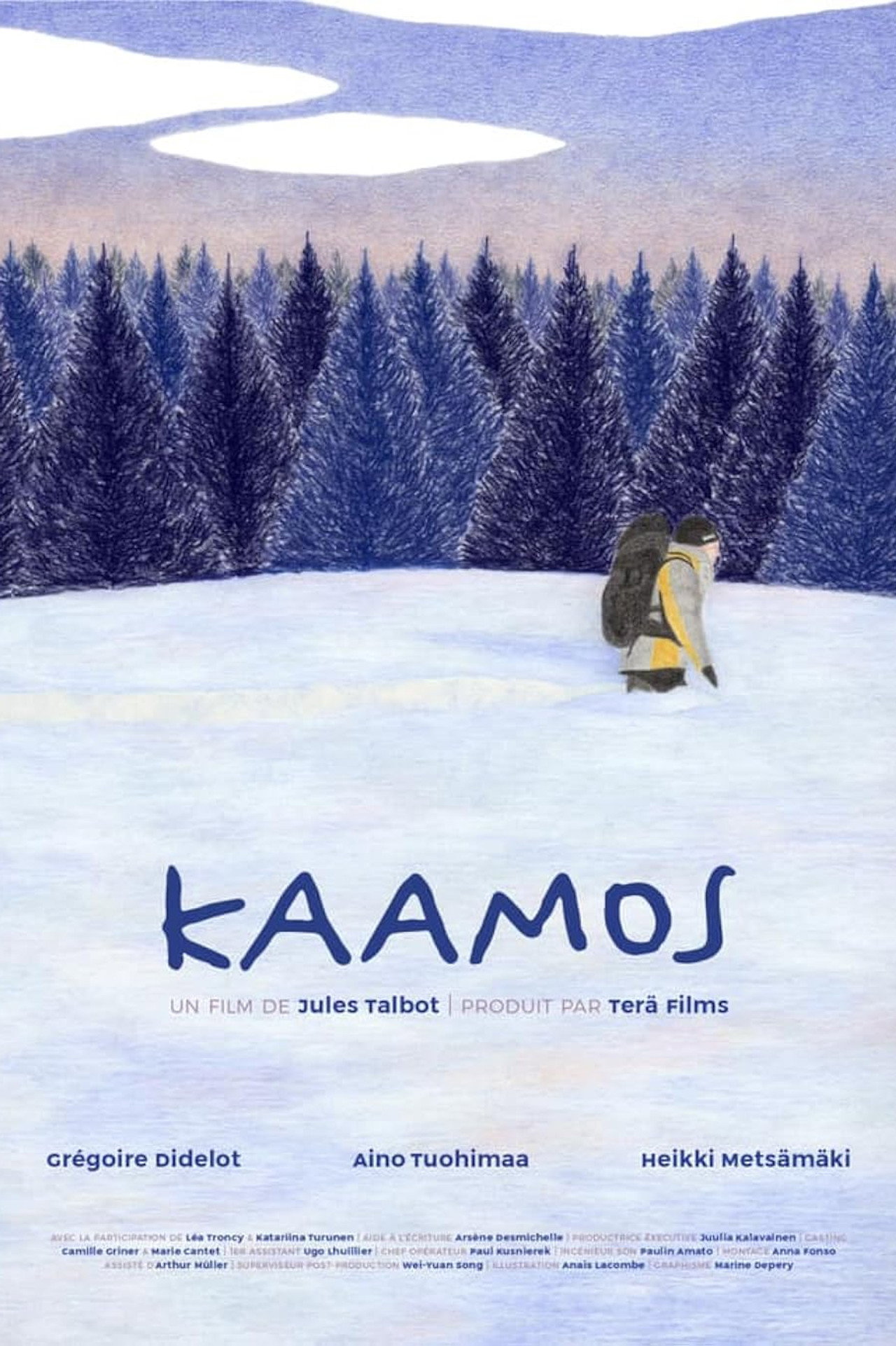 Kaamos poster