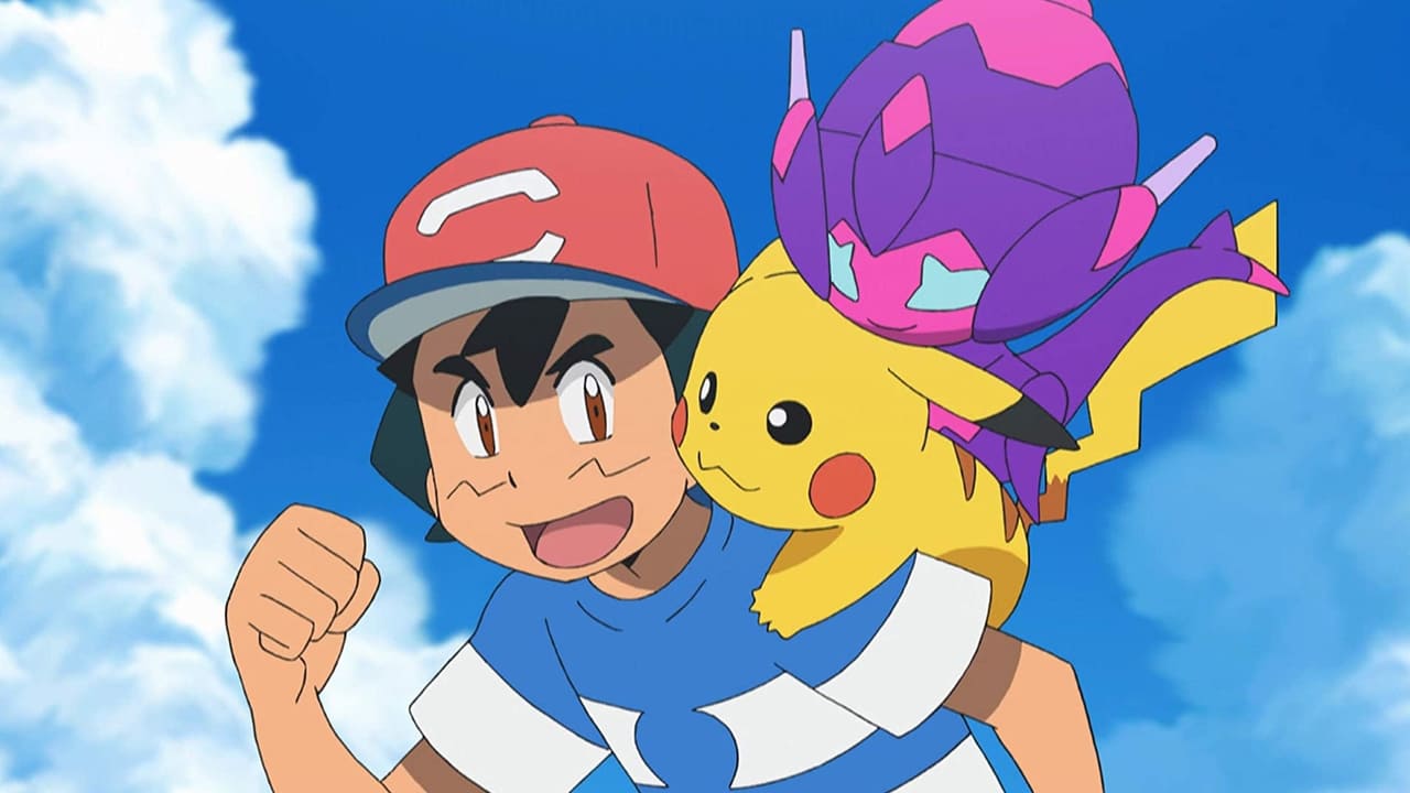 Pokémon - Season 21 Episode 41 : The Shape of Love to Come!