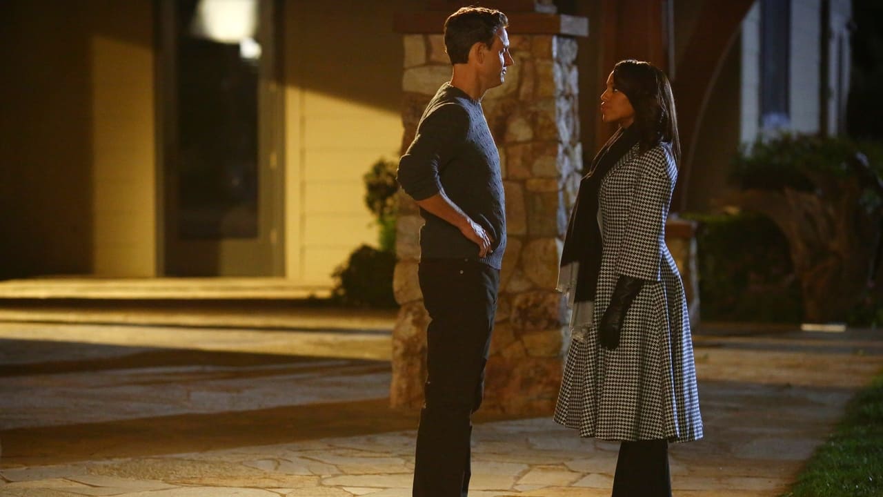 Scandal - Season 3 Episode 8 : Vermont is for Lovers, Too
