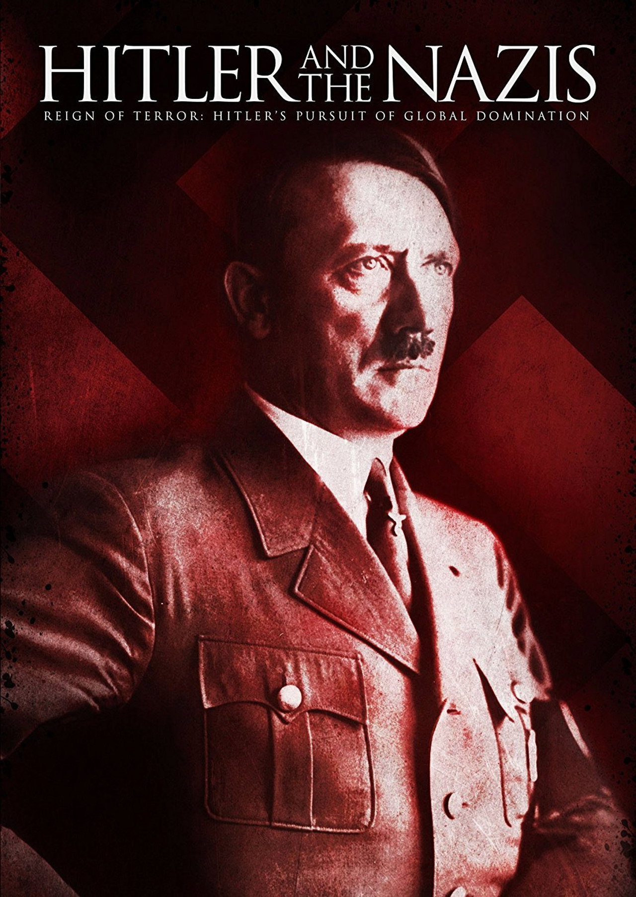 Hitler felemelkedése és bukása – plakát 2