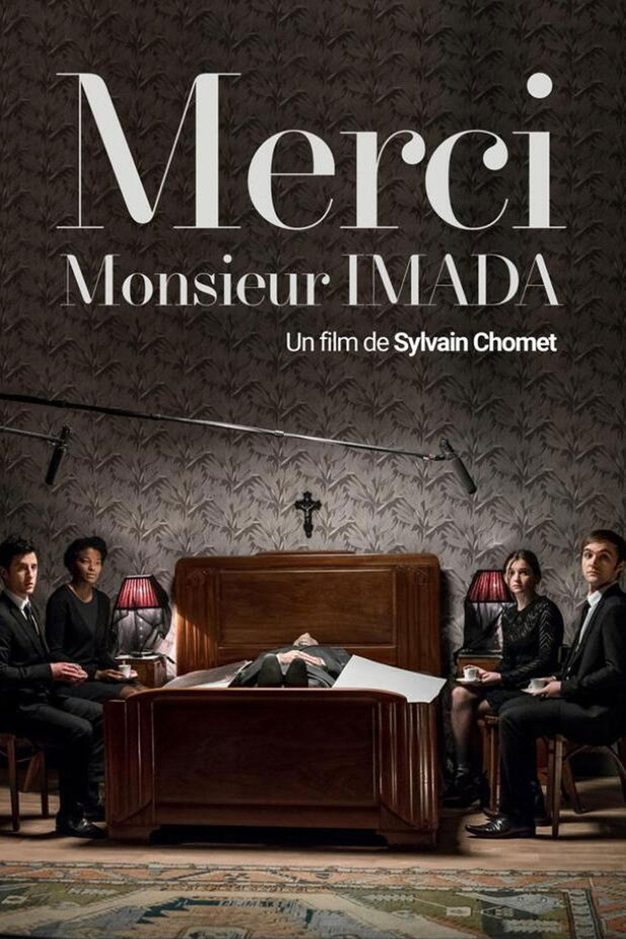 مشاهدة فيلم Merci Monsieur Imada مترجم بدون اعلانات - بوستر