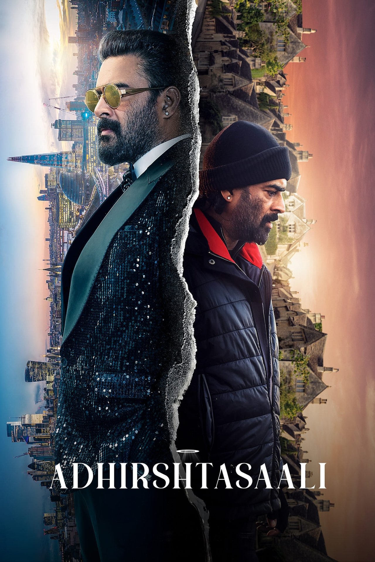 مشاهدة فيلم Adhirshtasaali مترجم بدون اعلانات - بوستر