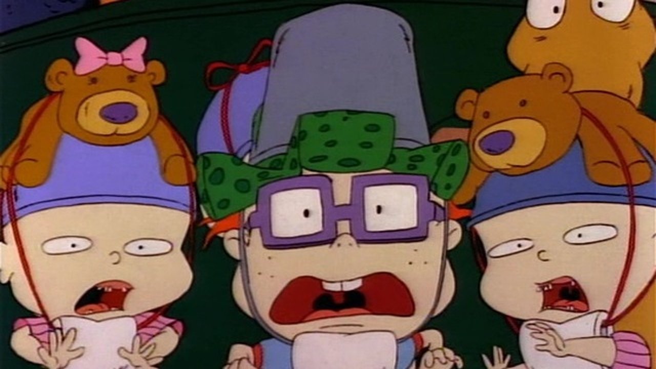 Rugrats - Season 1 Episode 20 : Touchdown Tommy