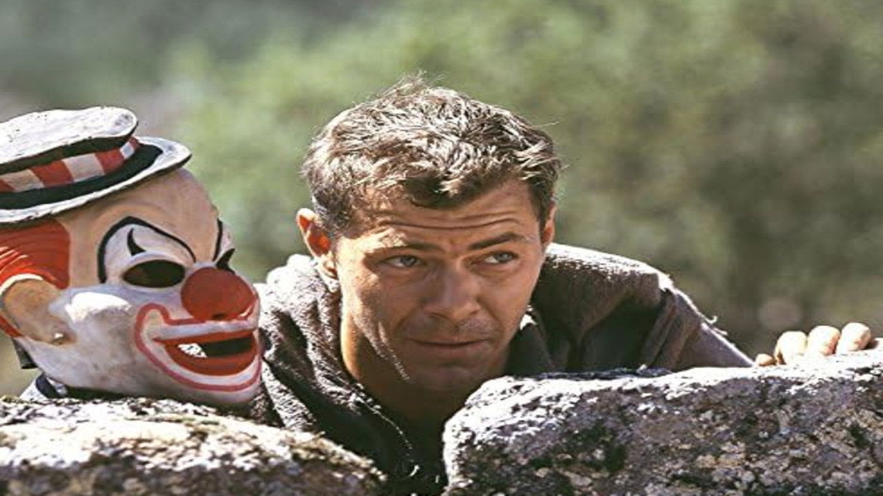 Le clown — Machine infernale