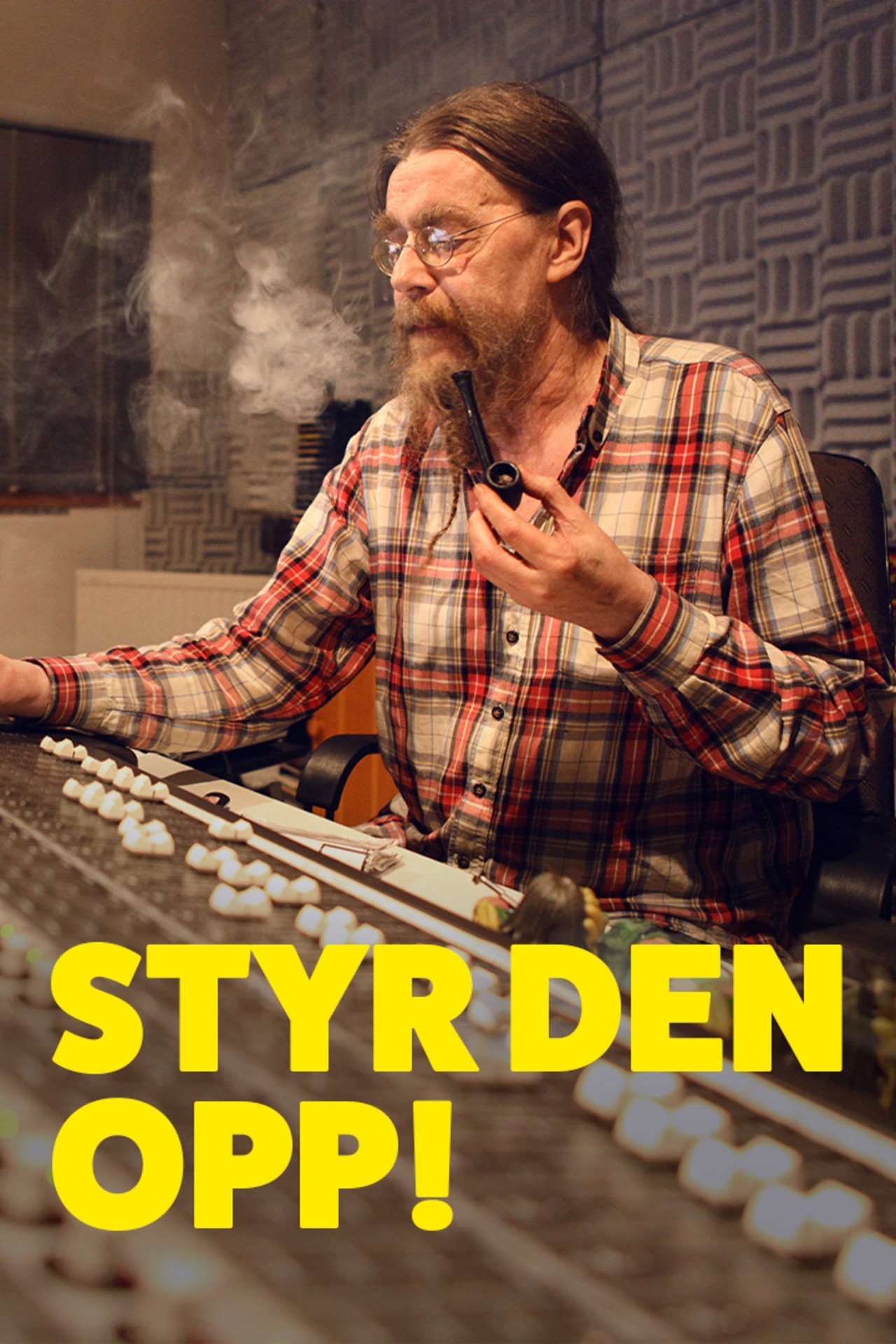 Styr den opp!