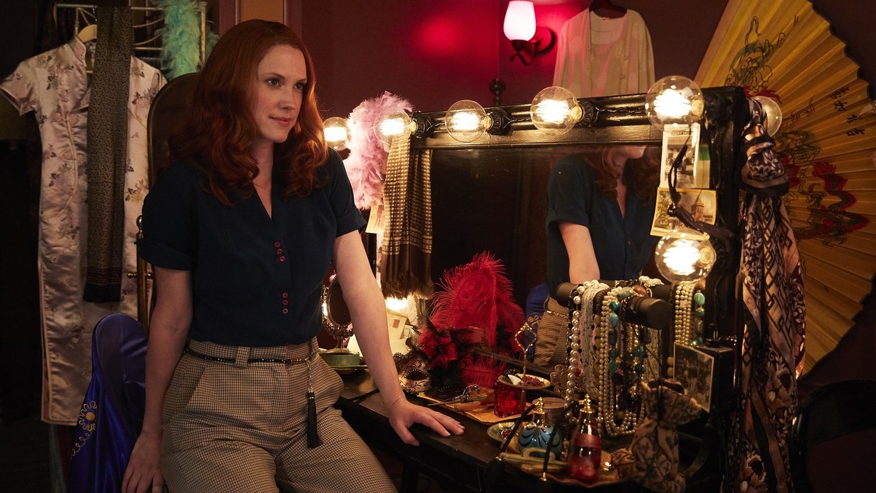 Frankie Drake Mysteries - Season 2 Episode 7 : 50 Shades of Greyson