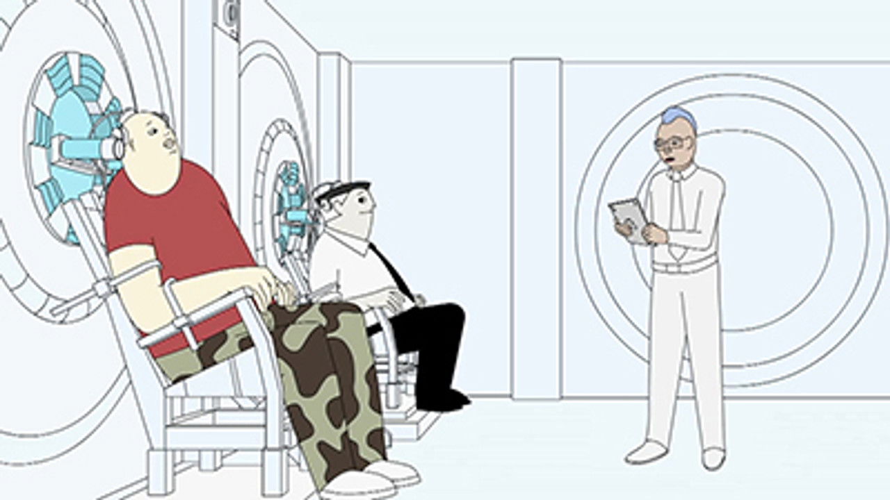 China, IL — Épisode 7