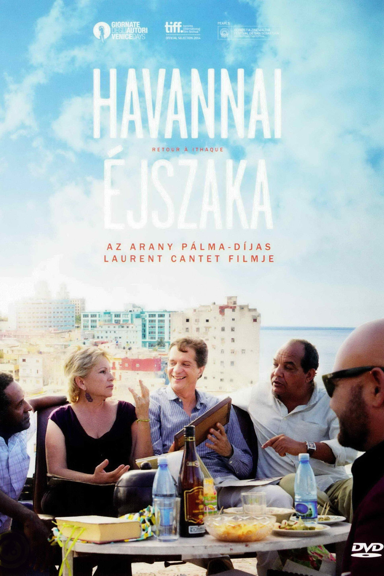 Havannai éjszaka – plakát 3